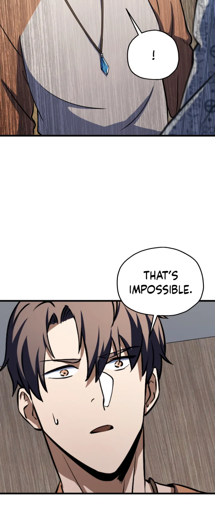 18+ The Player That Can't Level Up Chapter 121 page 30