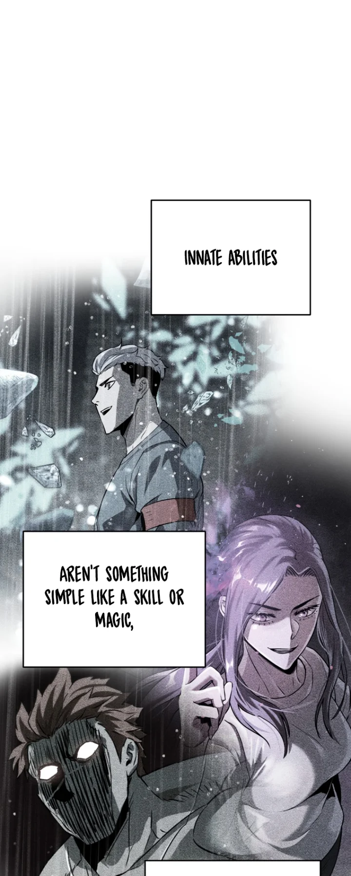 18+ The Player That Can't Level Up Chapter 121 page 31