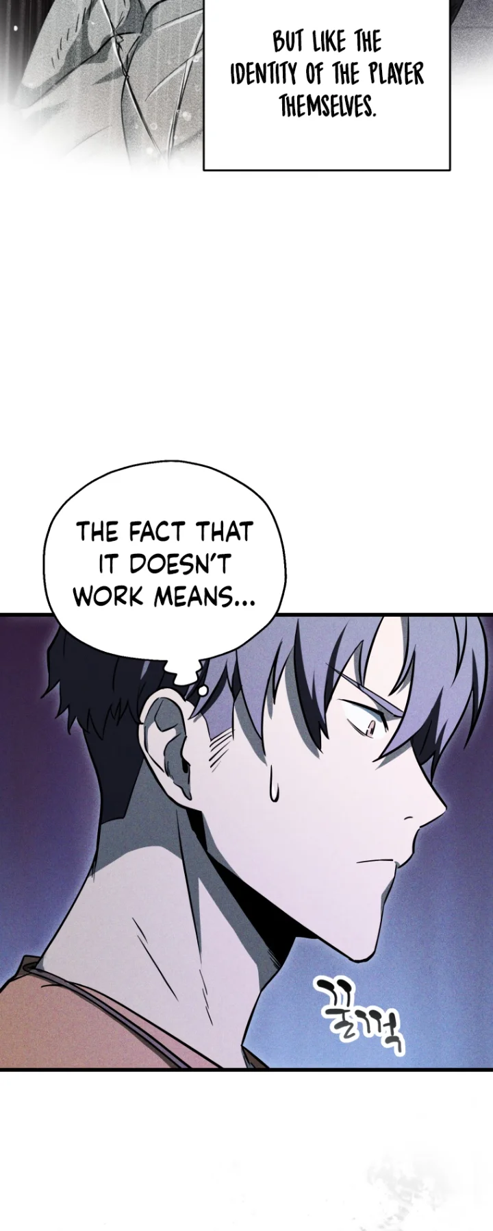 18+ The Player That Can't Level Up Chapter 121 page 32