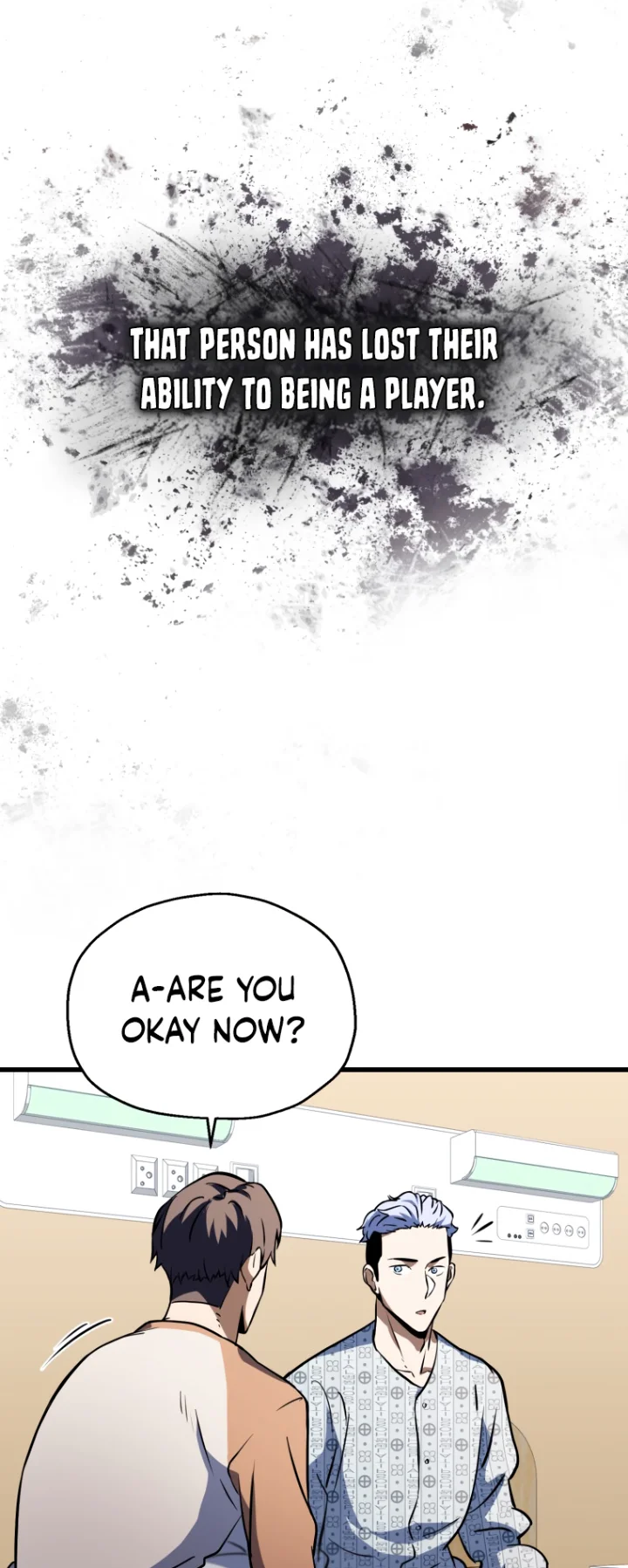 18+ The Player That Can't Level Up Chapter 121 page 33