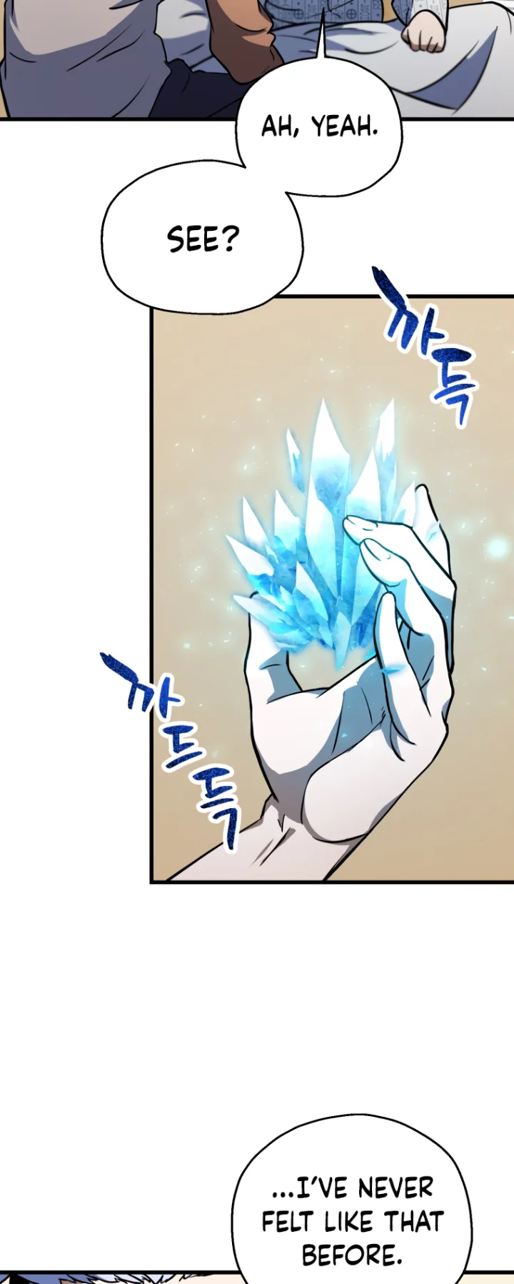18+ The Player That Can't Level Up Chapter 121 page 34