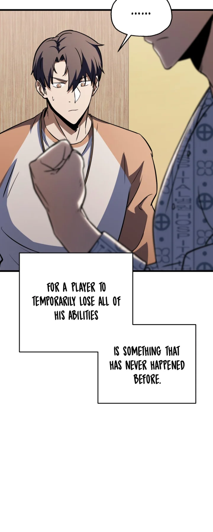 18+ The Player That Can't Level Up Chapter 121 page 36