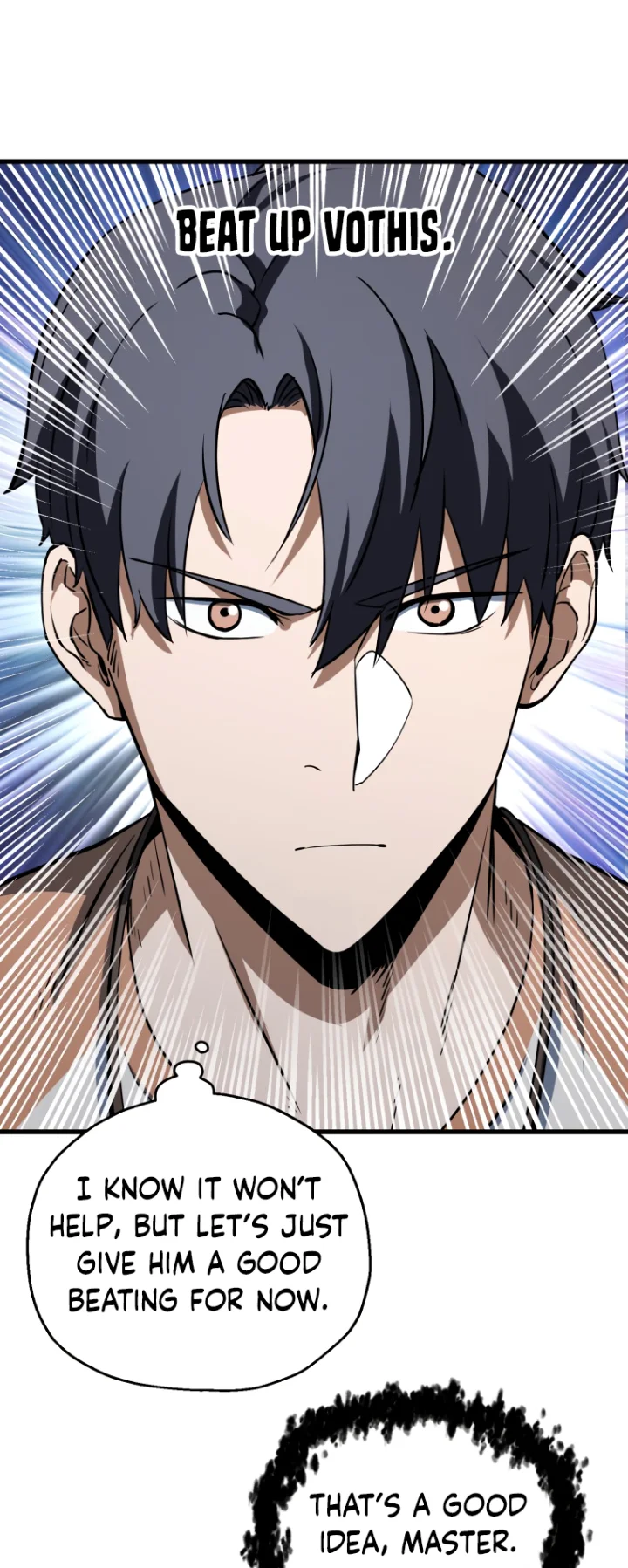 18+ The Player That Can't Level Up Chapter 121 page 39