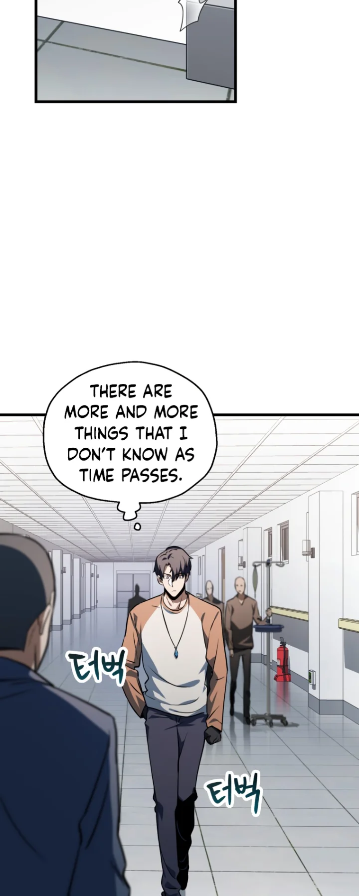 18+ The Player That Can't Level Up Chapter 121 page 42