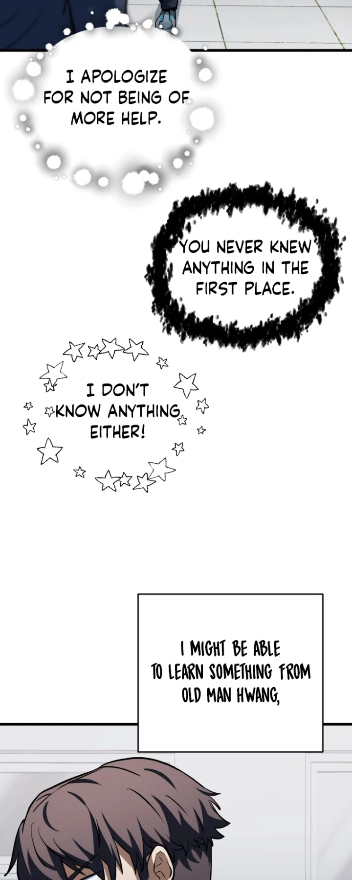 18+ The Player That Can't Level Up Chapter 121 page 43