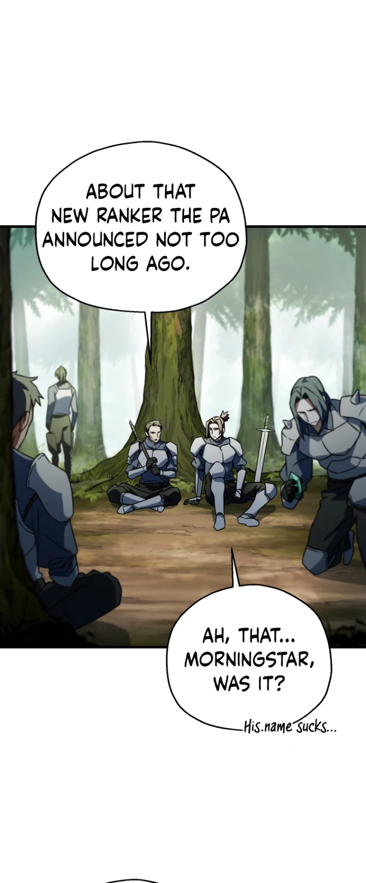 18+ The Player That Can't Level Up Chapter 121 page 50
