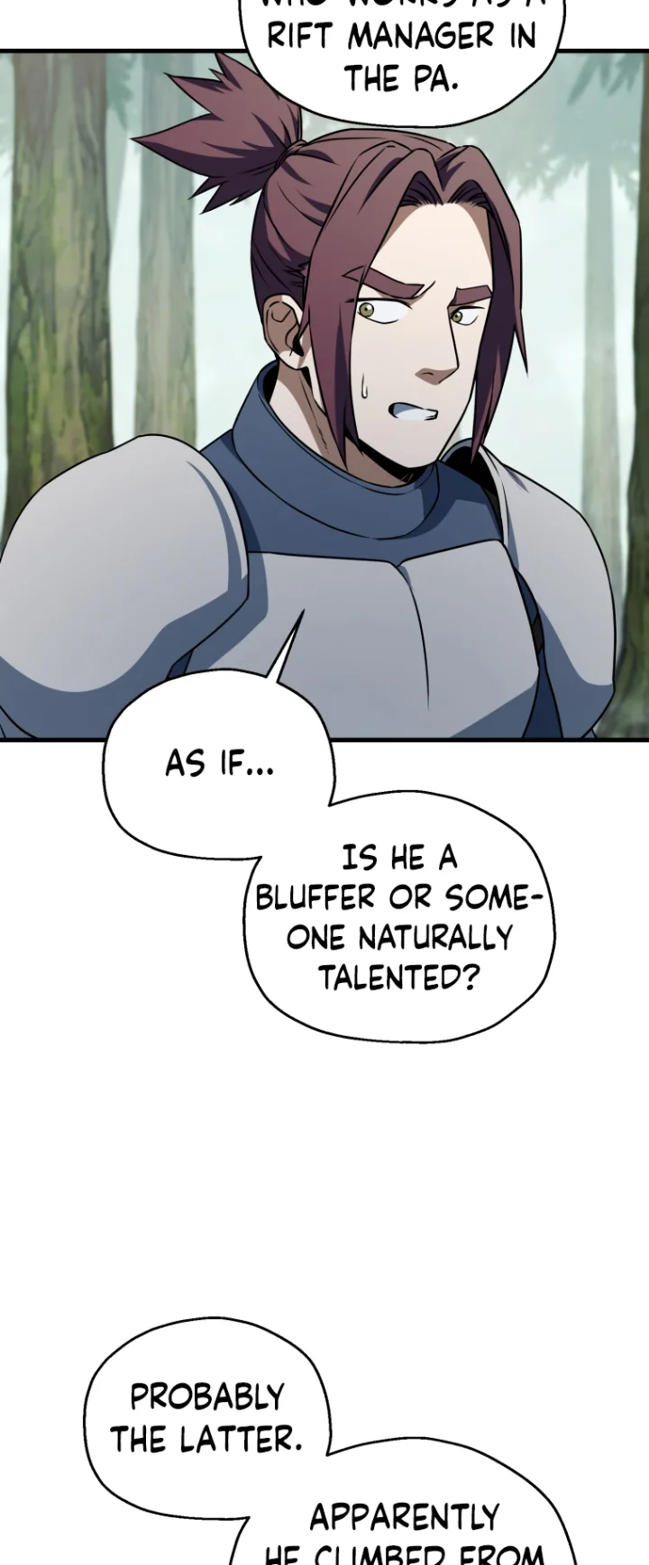 18+ The Player That Can't Level Up Chapter 121 page 52