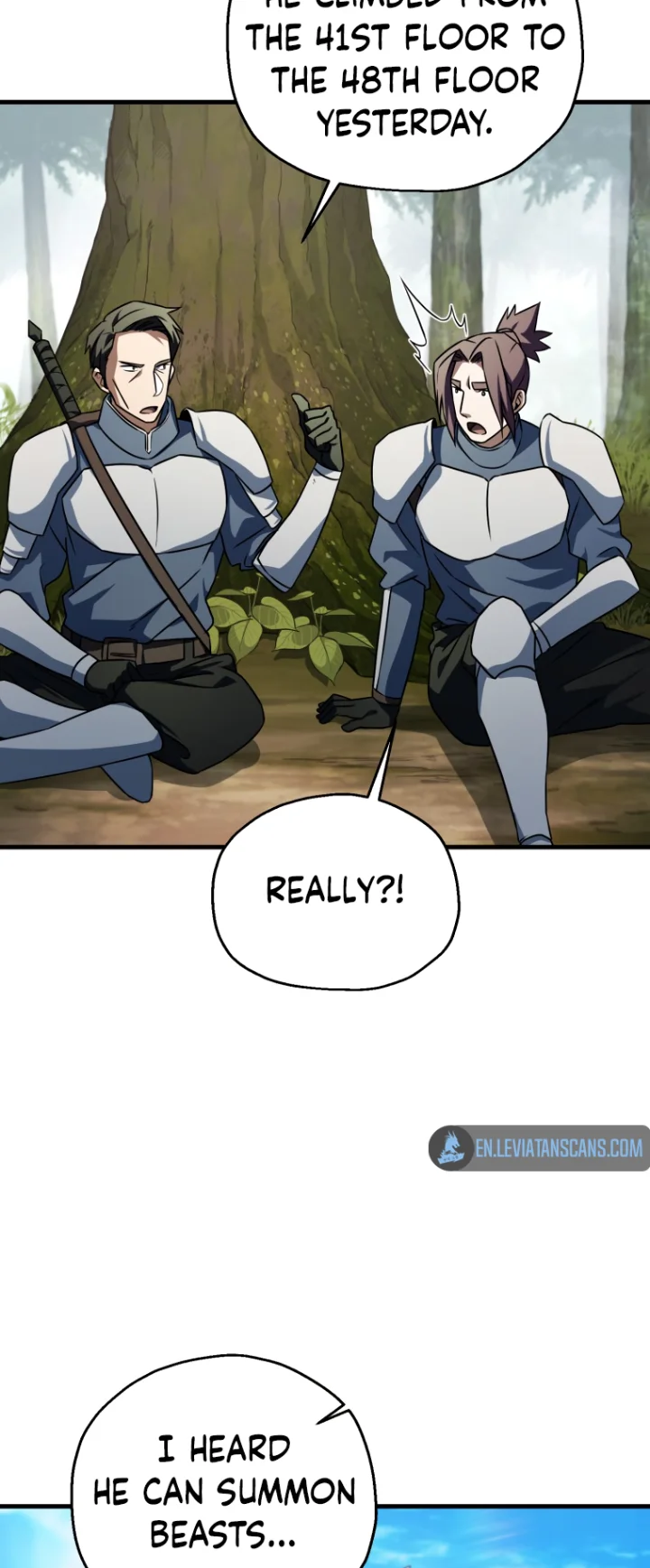 18+ The Player That Can't Level Up Chapter 121 page 53