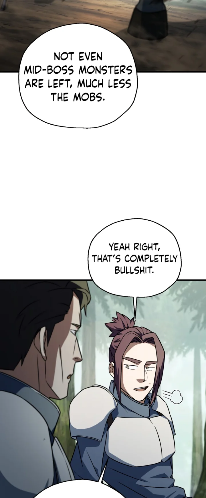 18+ The Player That Can't Level Up Chapter 121 page 55