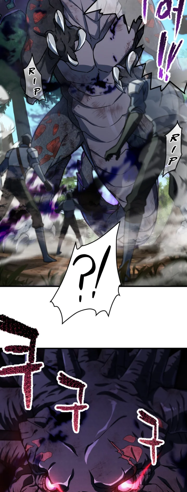 18+ The Player That Can't Level Up Chapter 121 page 61