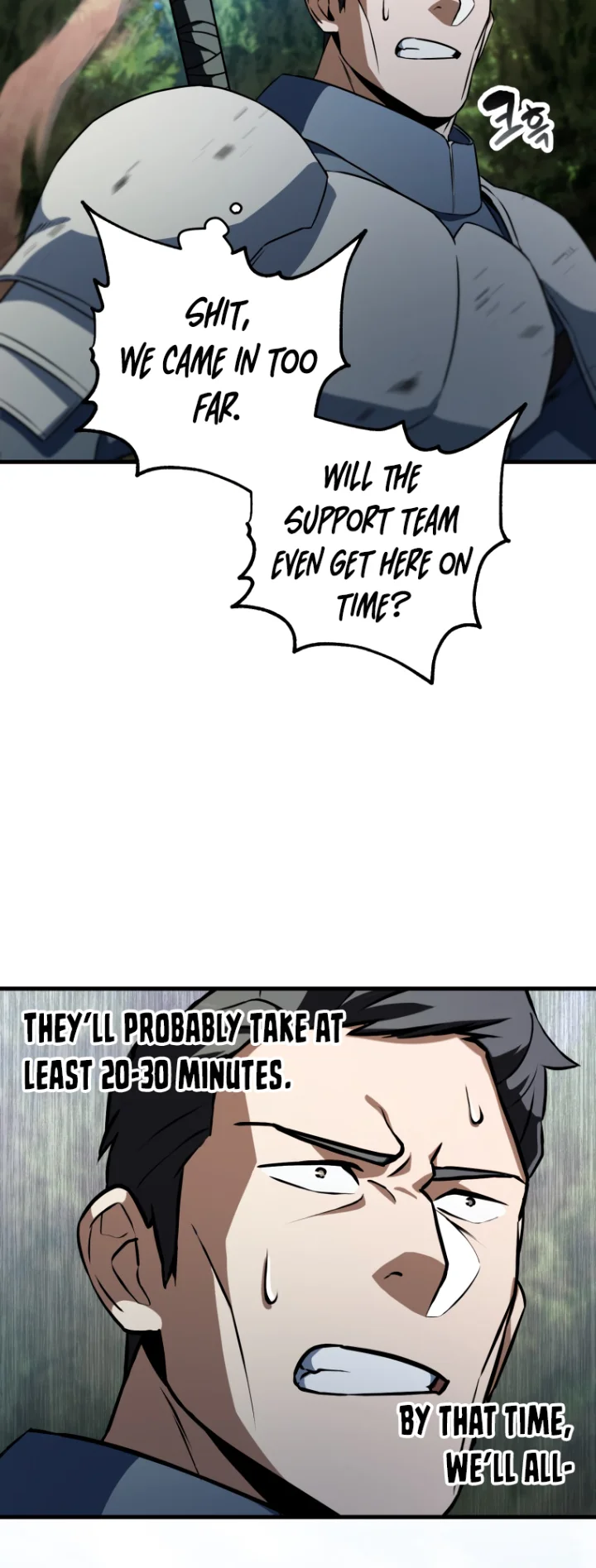 18+ The Player That Can't Level Up Chapter 121 page 66