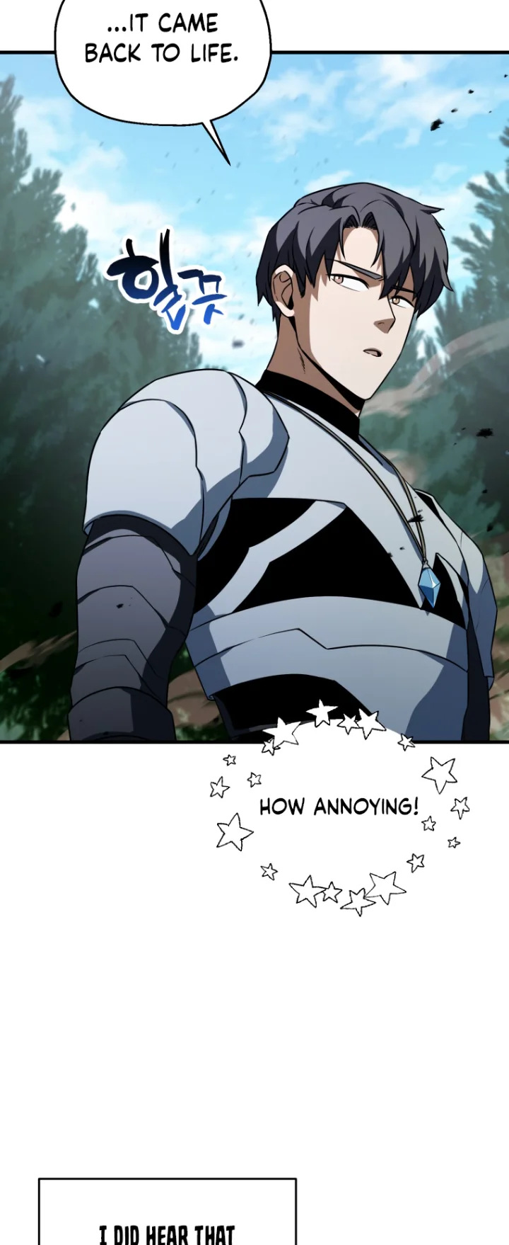 18+ The Player That Can't Level Up Chapter 122 page 5