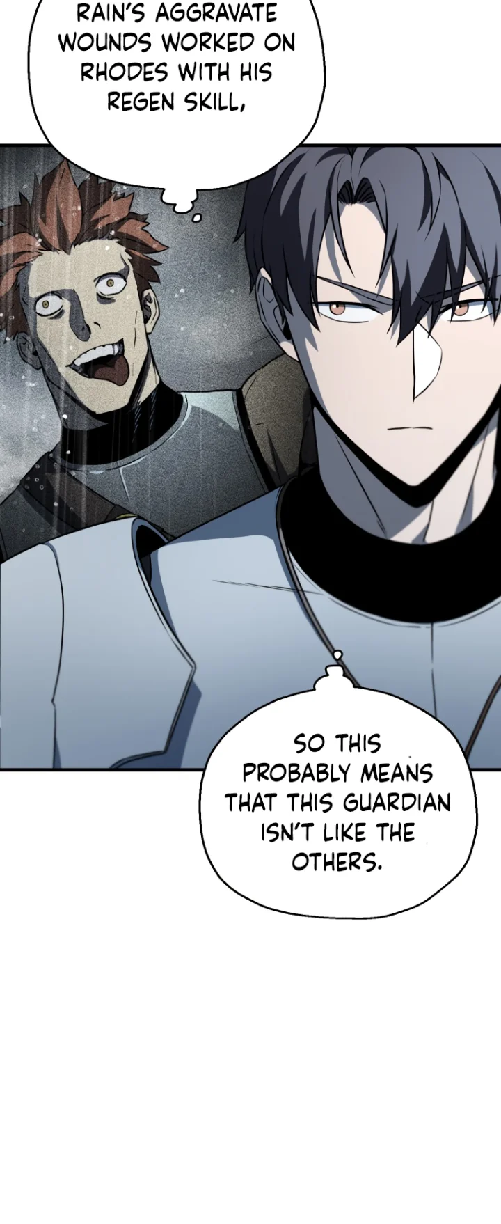 18+ The Player That Can't Level Up Chapter 122 page 7