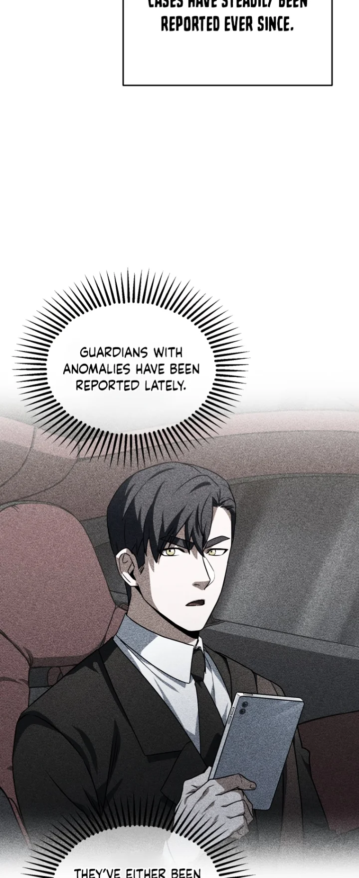 18+ The Player That Can't Level Up Chapter 122 page 9