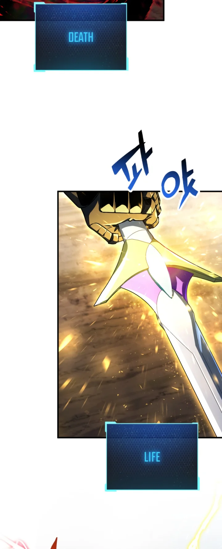 18+ The Player That Can't Level Up Chapter 122 page 16