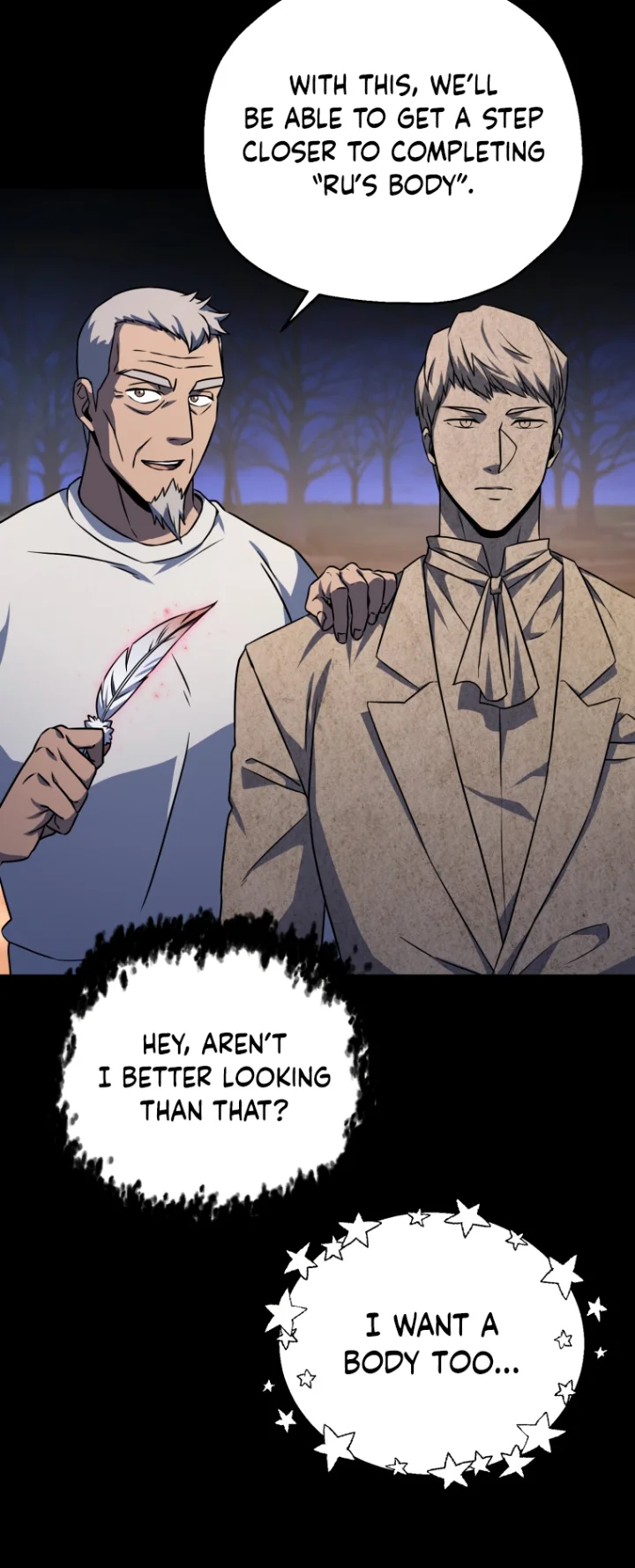 18+ The Player That Can't Level Up Chapter 122 page 30