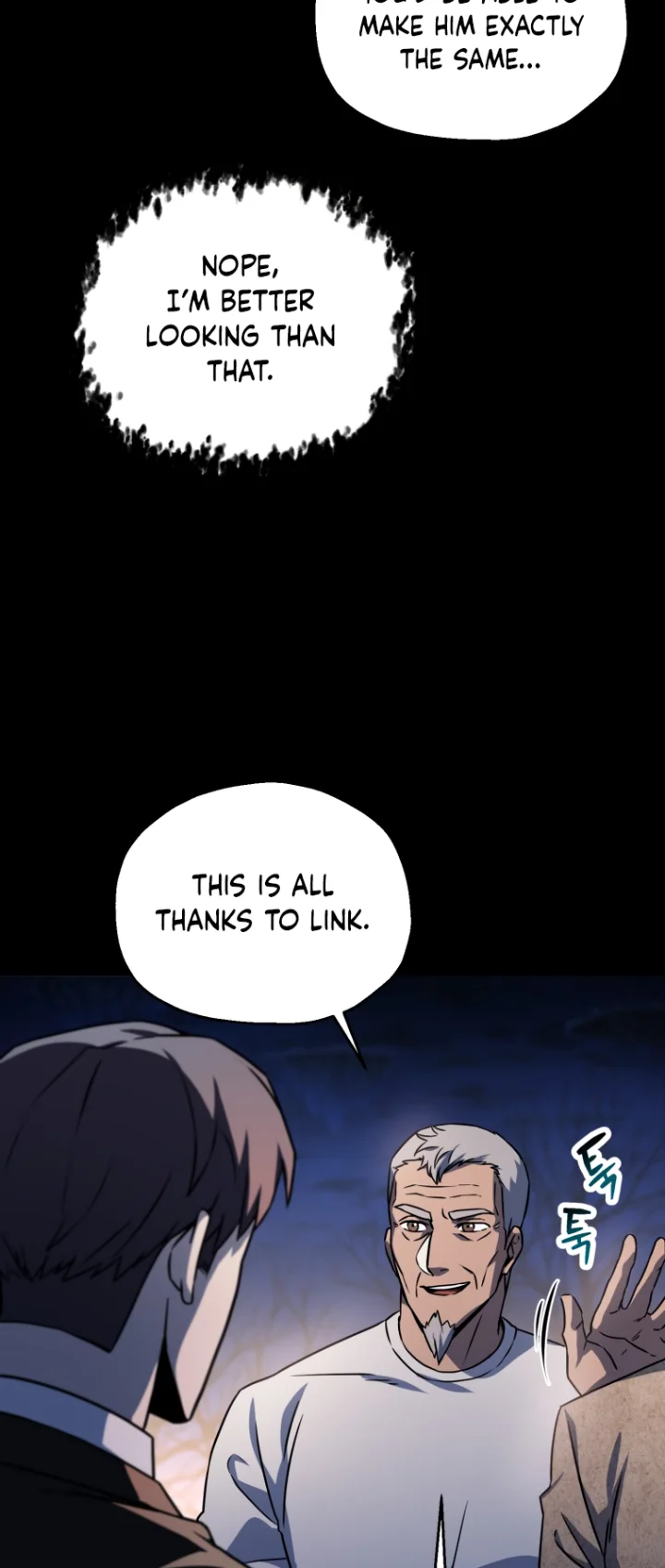 18+ The Player That Can't Level Up Chapter 122 page 32