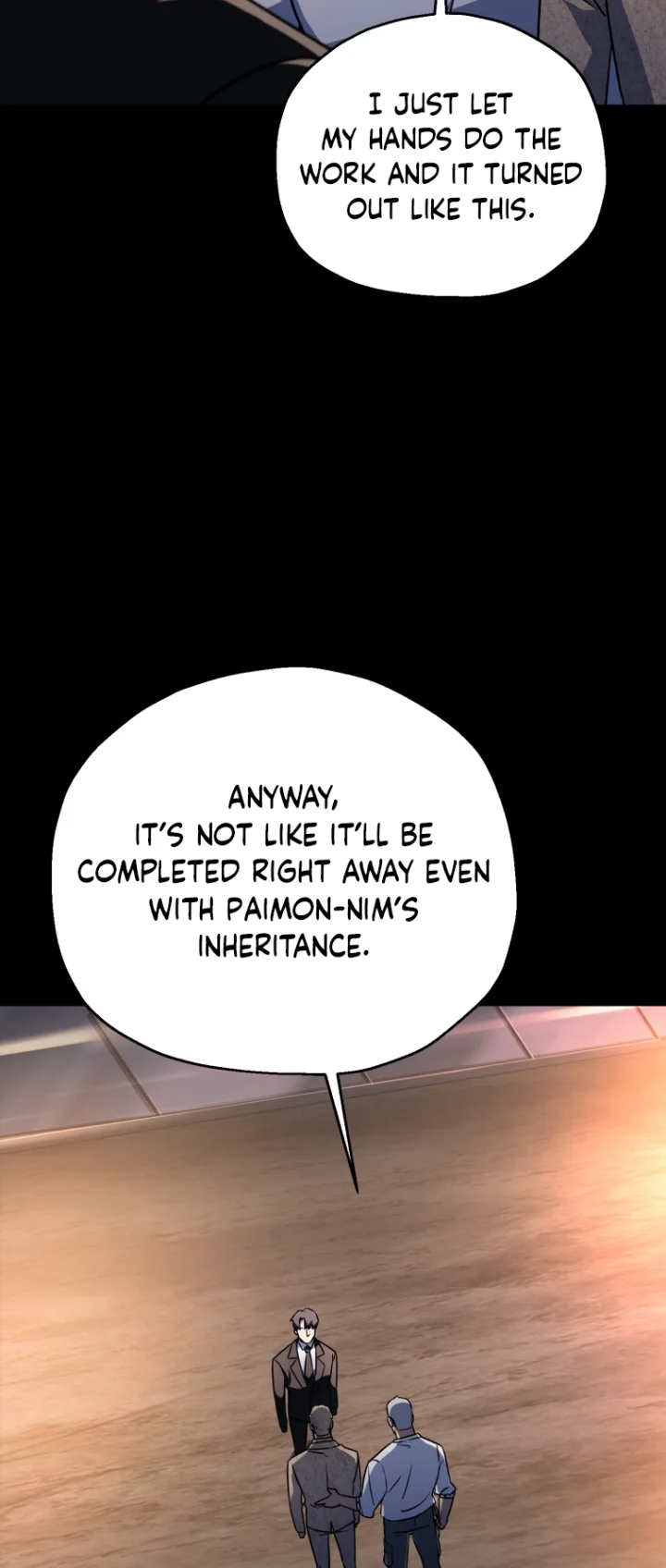 18+ The Player That Can't Level Up Chapter 122 page 33