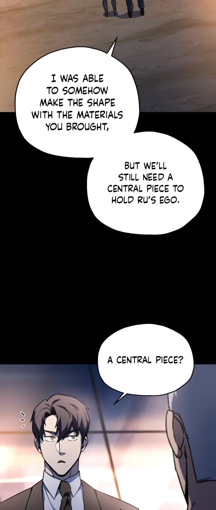 18+ The Player That Can't Level Up Chapter 122 page 34