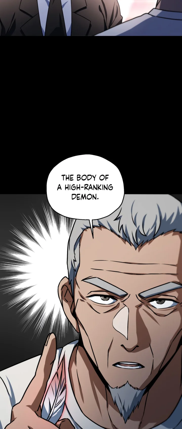18+ The Player That Can't Level Up Chapter 122 page 35