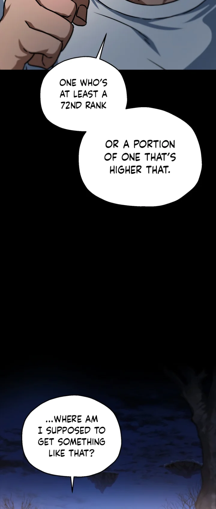 18+ The Player That Can't Level Up Chapter 122 page 36