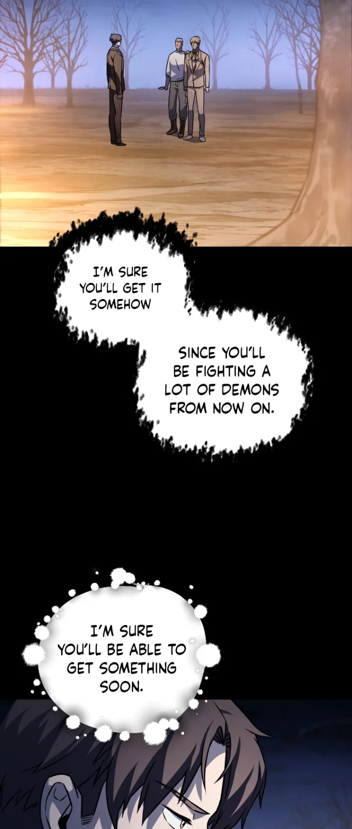 18+ The Player That Can't Level Up Chapter 122 page 37