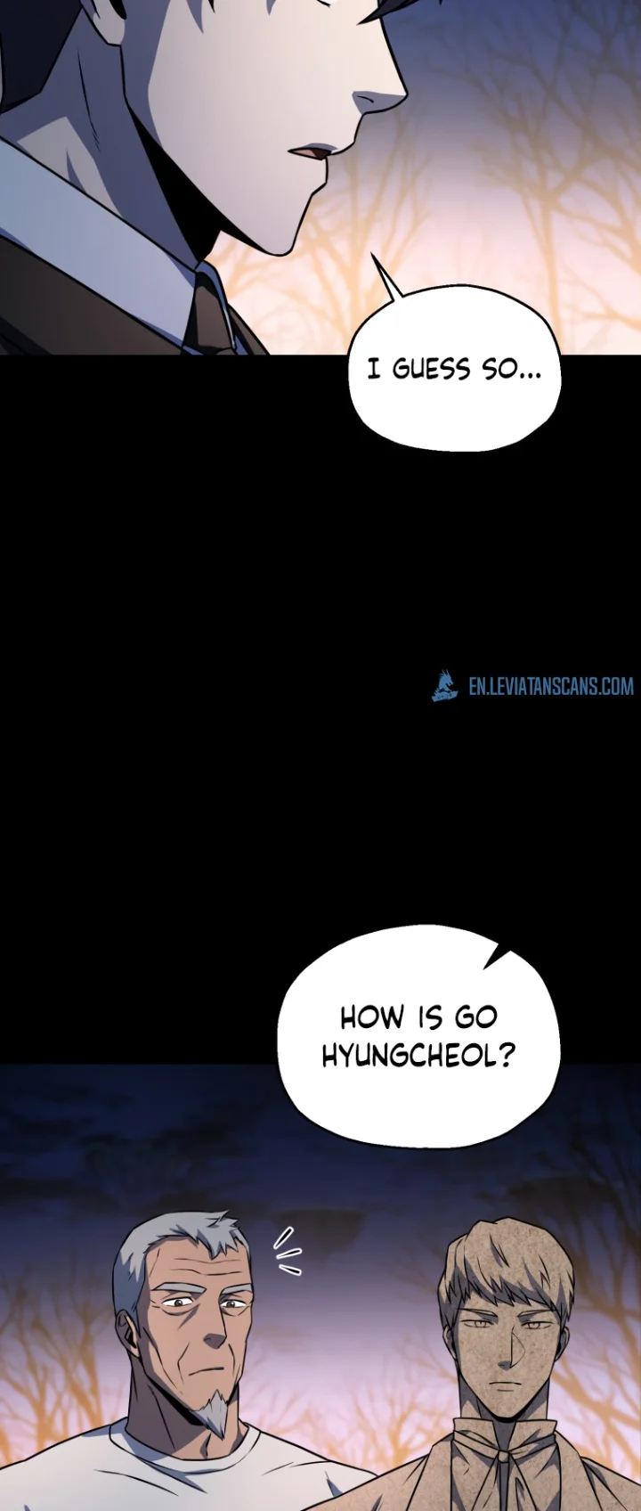 18+ The Player That Can't Level Up Chapter 122 page 38