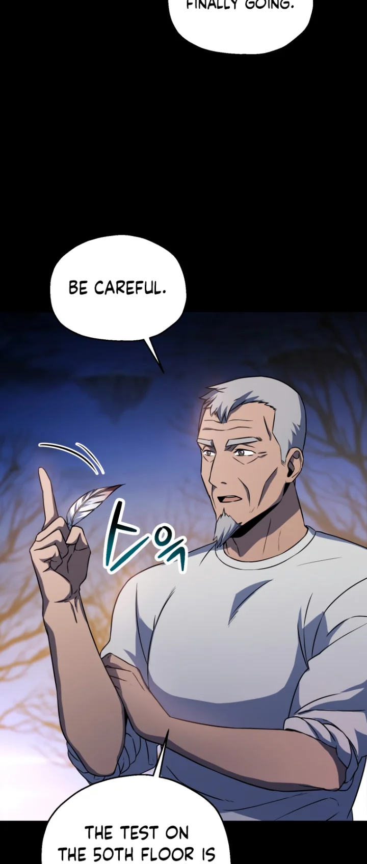 18+ The Player That Can't Level Up Chapter 122 page 44
