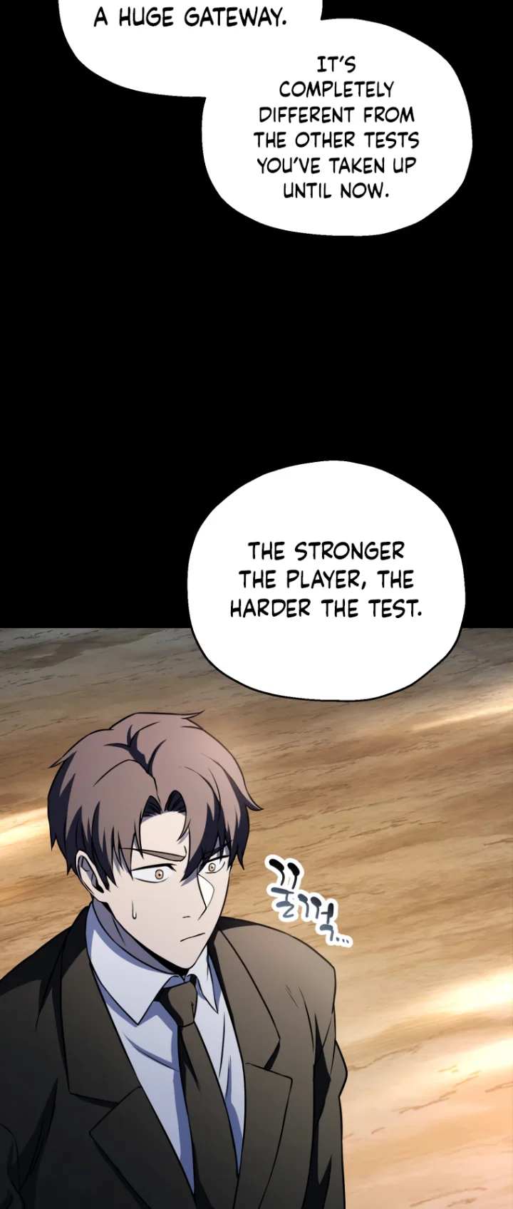 18+ The Player That Can't Level Up Chapter 122 page 45