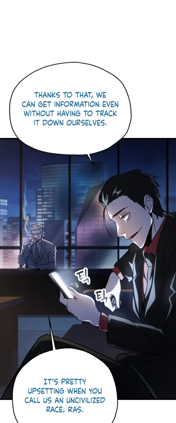 18+ The Player That Can't Level Up Chapter 122 page 59
