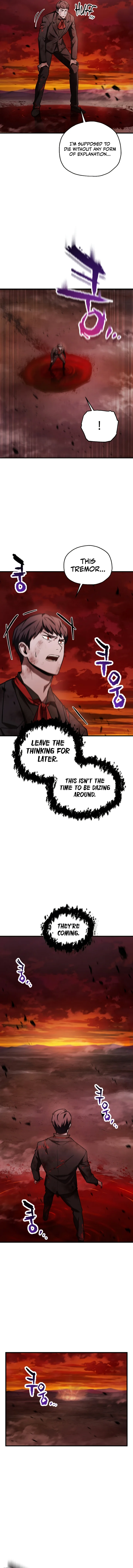 18+ The Player That Can't Level Up Chapter 123 page 6