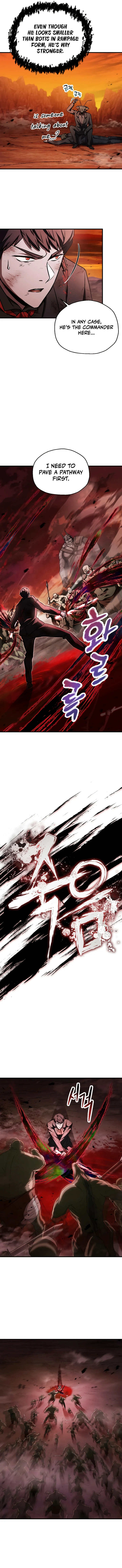 18+ The Player That Can't Level Up Chapter 123 page 10