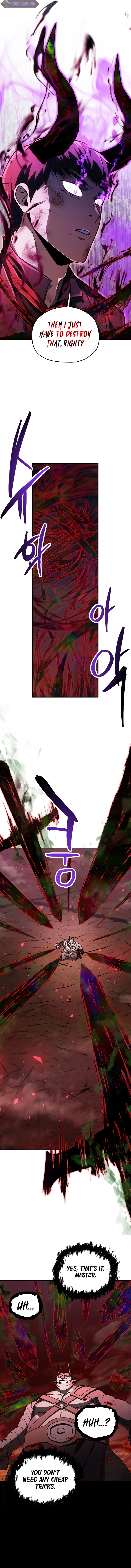 18+ The Player That Can't Level Up Chapter 124 page 11