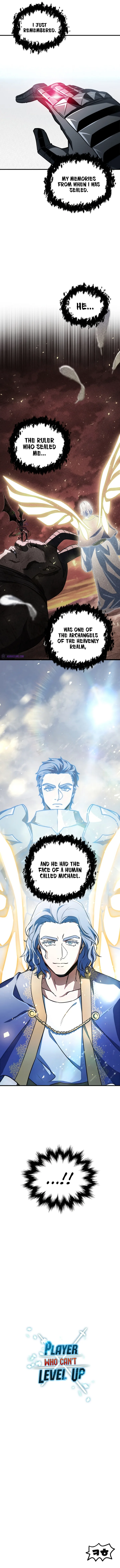 18+ The Player That Can't Level Up Chapter 125 page 10