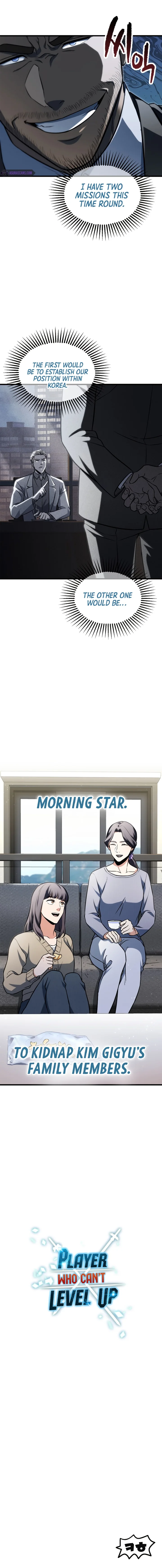18+ The Player That Can't Level Up Chapter 127 page 9