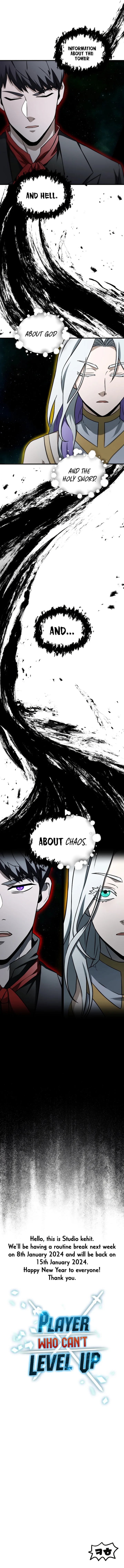 18+ The Player That Can't Level Up Chapter 131 page 9