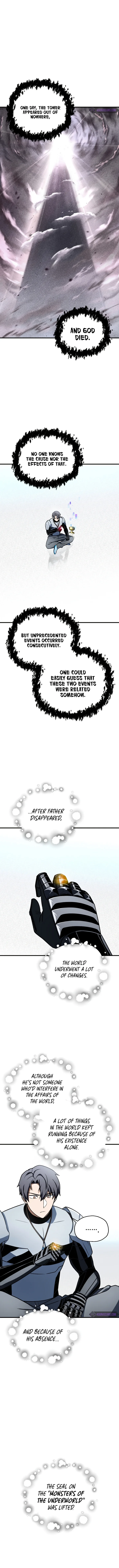 18+ The Player That Can't Level Up Chapter 132 page 1