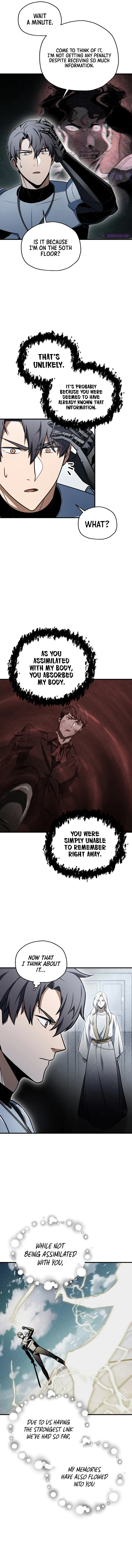 18+ The Player That Can't Level Up Chapter 132 page 3