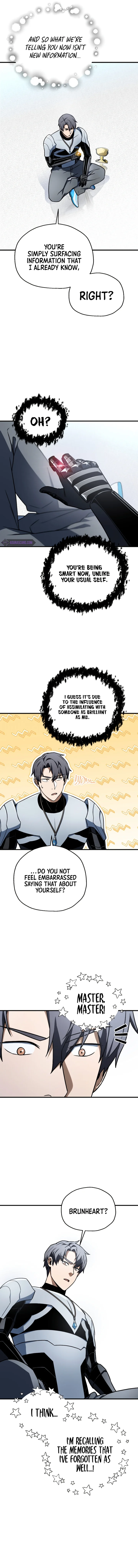 18+ The Player That Can't Level Up Chapter 132 page 4
