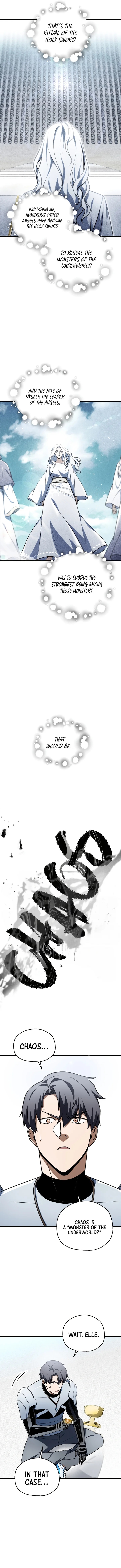 18+ The Player That Can't Level Up Chapter 132 page 6