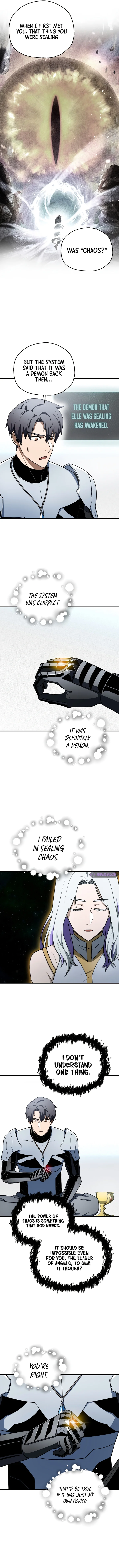 18+ The Player That Can't Level Up Chapter 132 page 7