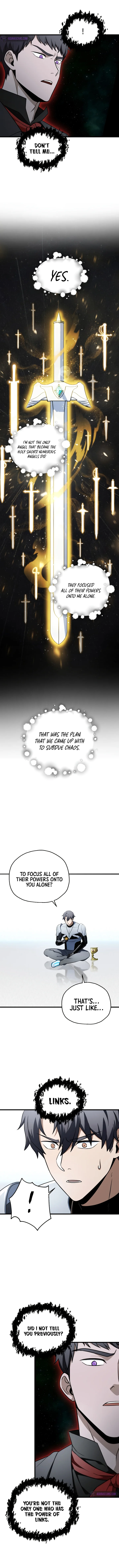 18+ The Player That Can't Level Up Chapter 132 page 8