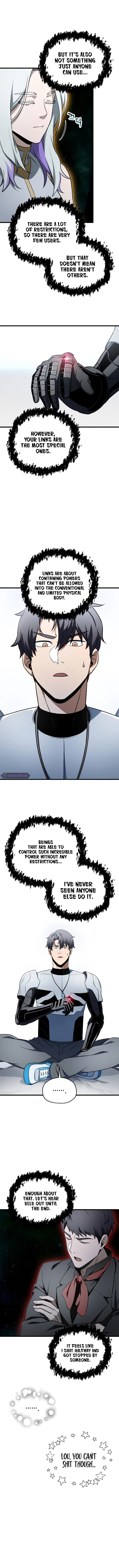 18+ The Player That Can't Level Up Chapter 132 page 9