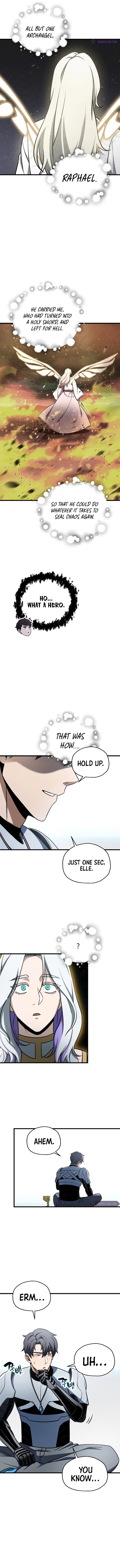 18+ The Player That Can't Level Up Chapter 132 page 12