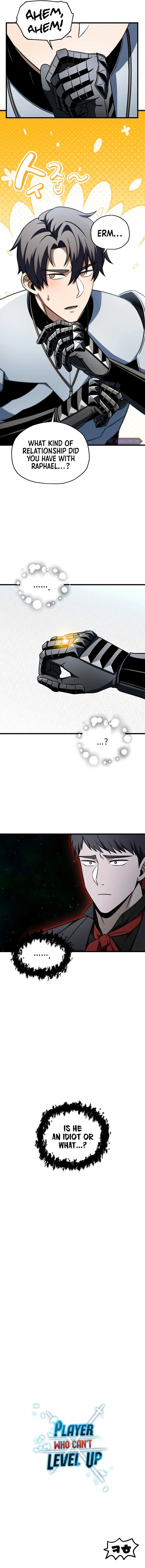 18+ The Player That Can't Level Up Chapter 132 page 13