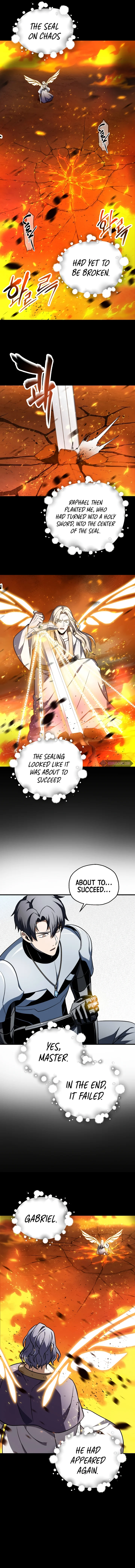 18+ The Player That Can't Level Up Chapter 133 page 3