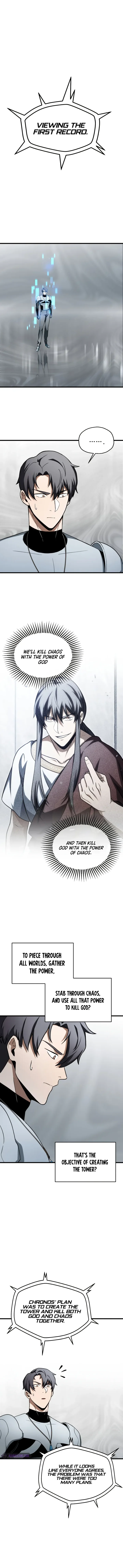 18+ The Player That Can't Level Up Chapter 136 page 1