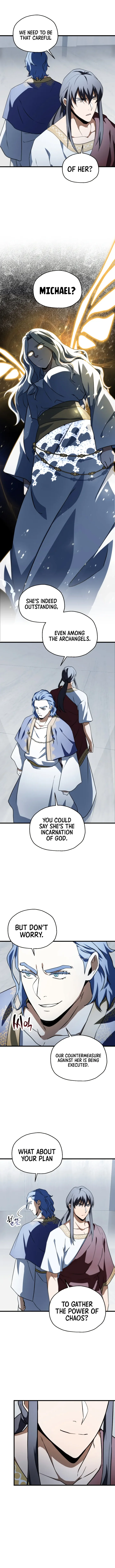 18+ The Player That Can't Level Up Chapter 136 page 5
