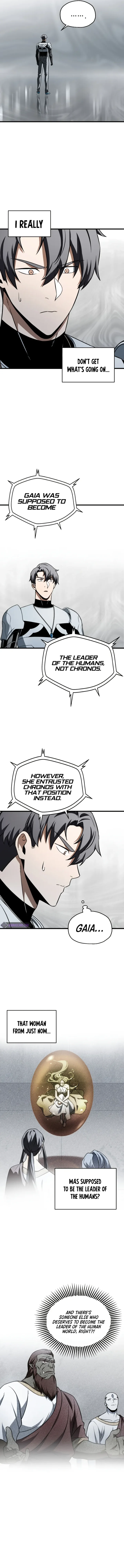18+ The Player That Can't Level Up Chapter 136 page 8
