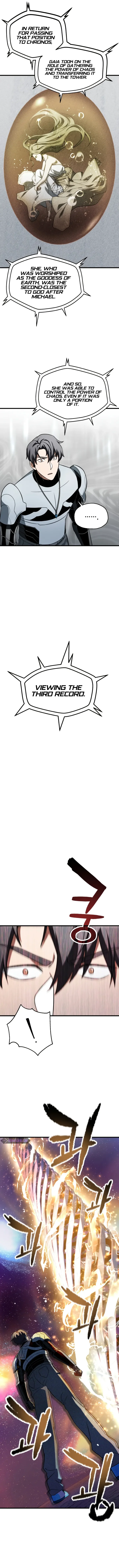 18+ The Player That Can't Level Up Chapter 136 page 9